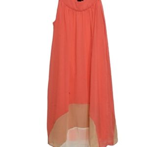 Women's  Enfocus Studio Pink Sheath Dress 10